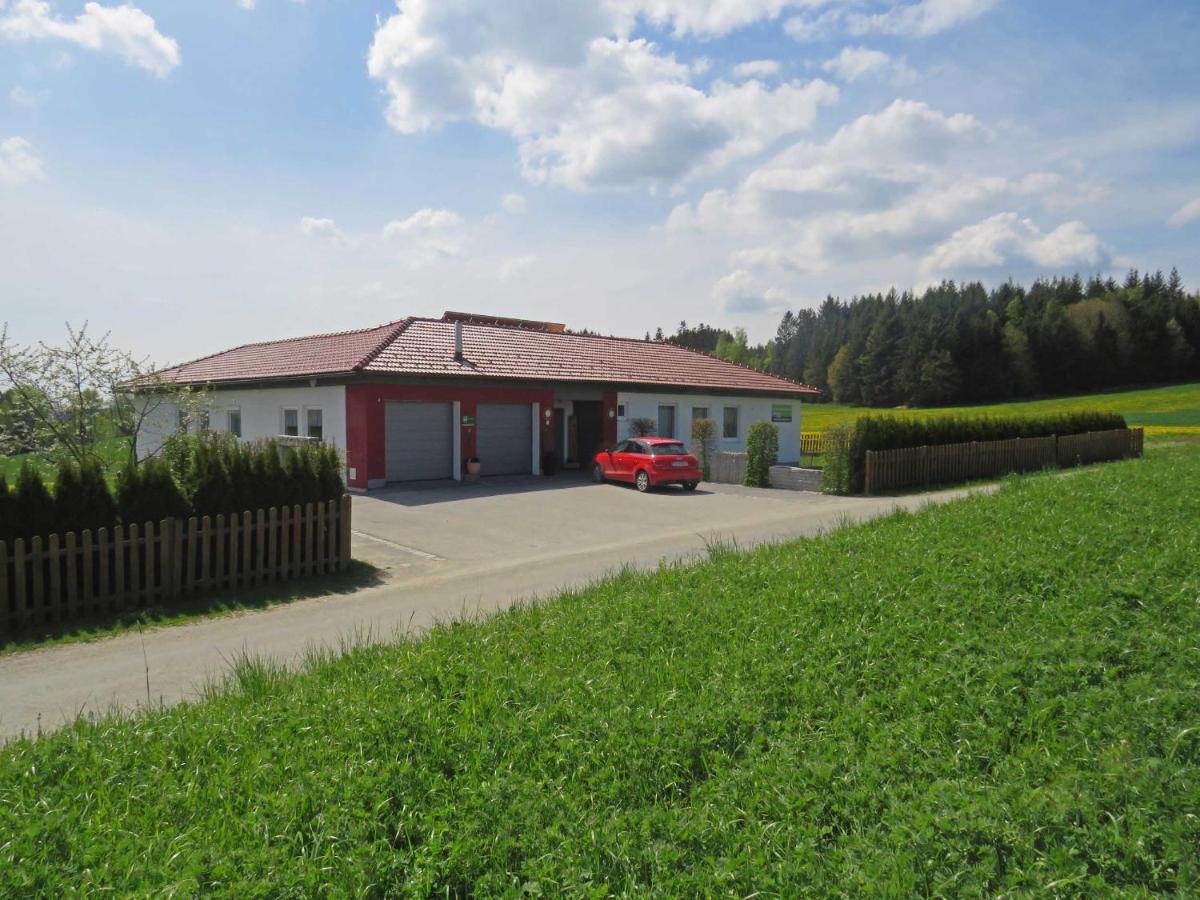 Traumferienhaus Xxl Ortner Wetzendorf Exterior photo