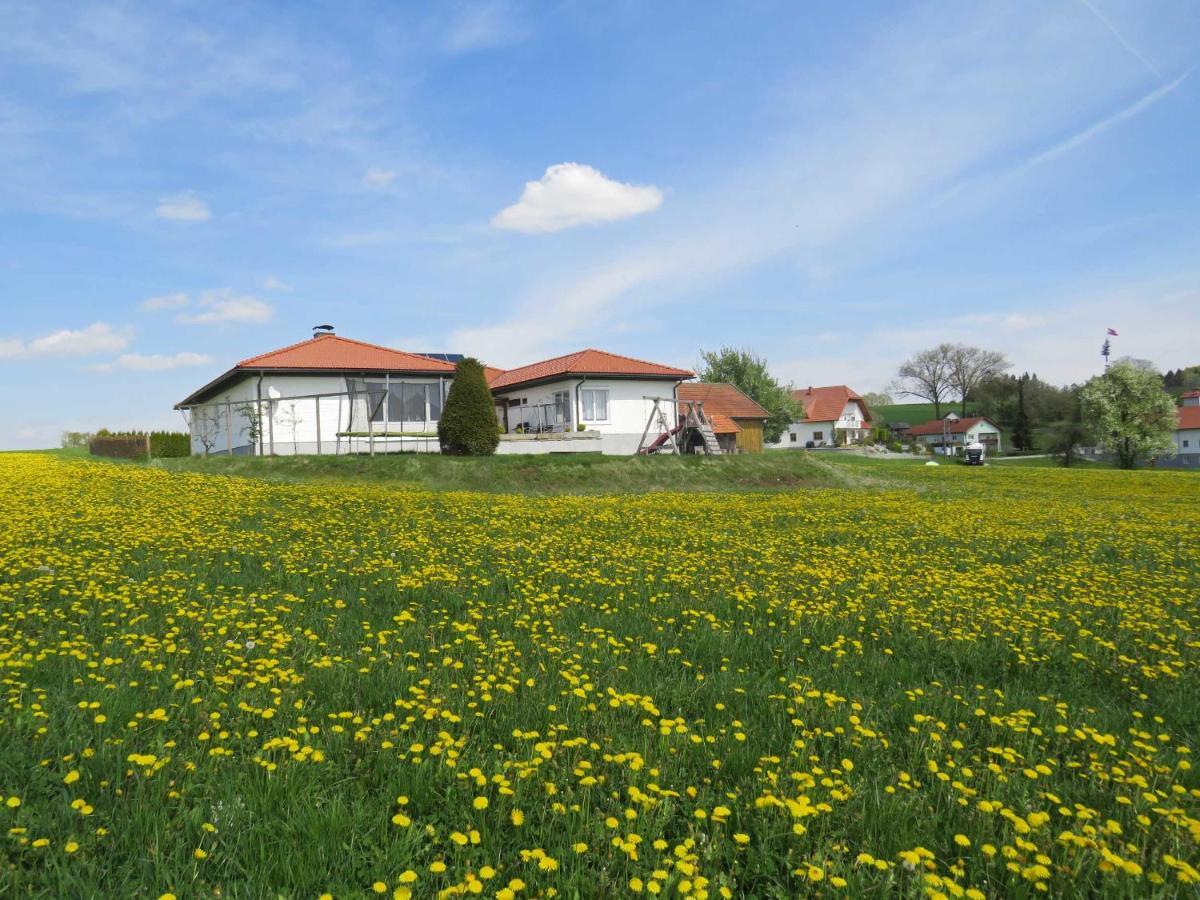 Traumferienhaus Xxl Ortner Wetzendorf Exterior photo